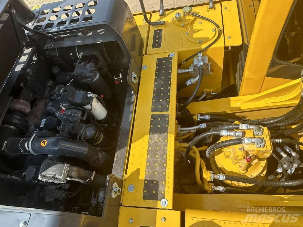 Komatsu PC 400-8 R 履带挖掘机