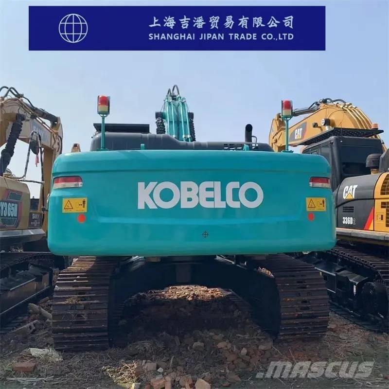 Kobelco SK 350 履带挖掘机