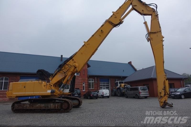 Liebherr R 954 B HD 履带挖掘机