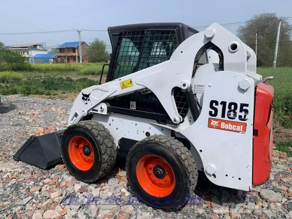 Bobcat S185 滑移装载机