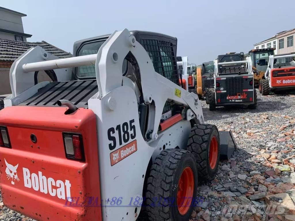Bobcat S185 滑移装载机