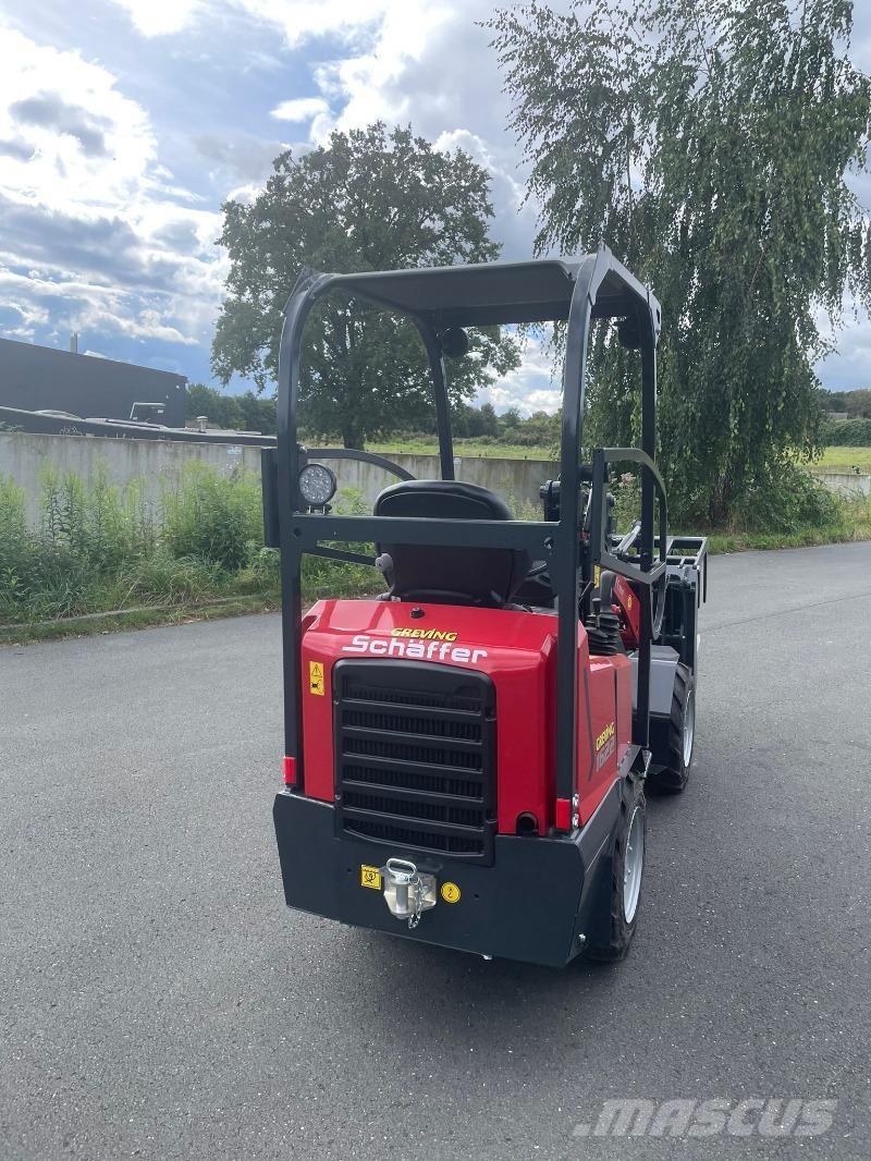 Schäffer 1622 农业机械-其他