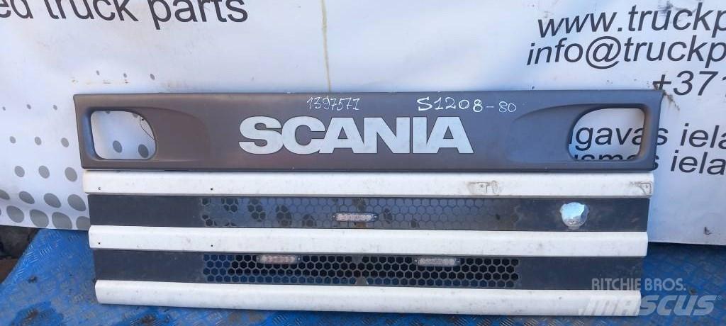 Scania 94 D1397571 . 散热器