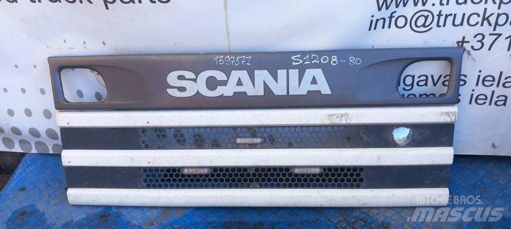 Scania 94 D1397571 . 散热器