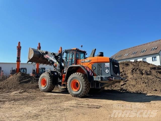 Doosan DL420 轮式装载机