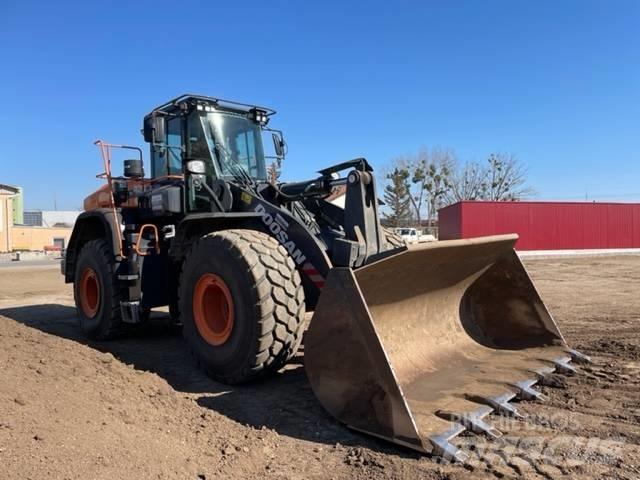 Doosan DL420 轮式装载机