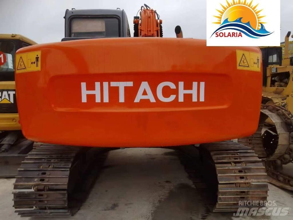 Hitachi EX 120 履带挖掘机