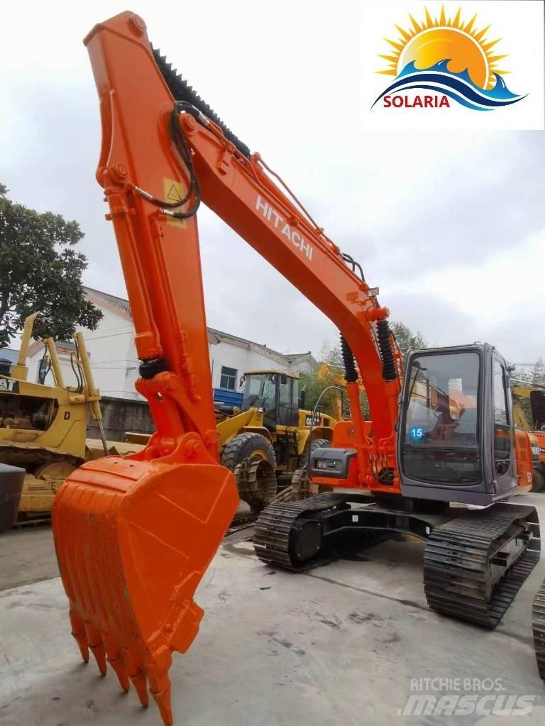Hitachi EX 120 履带挖掘机