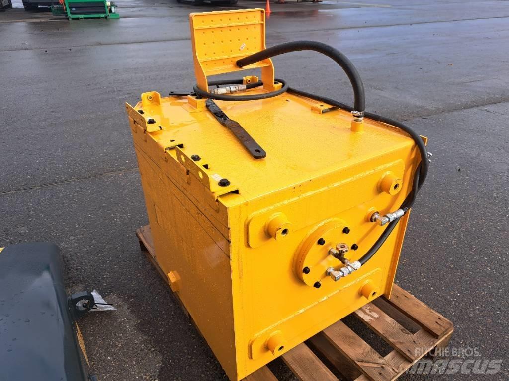 Hyundai fuel tank 其他组件