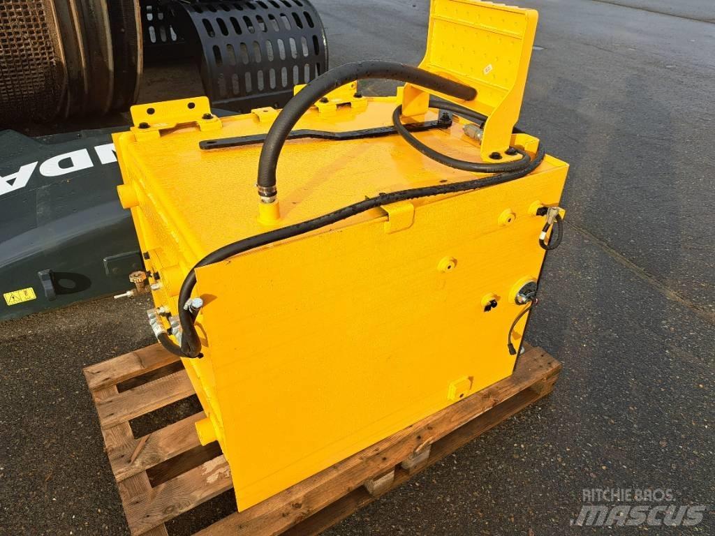 Hyundai fuel tank 其他组件