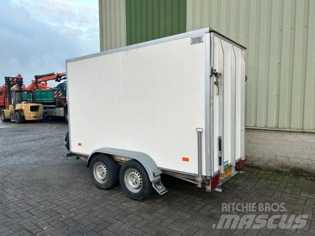Hapert K 2000-15 轻型拖车