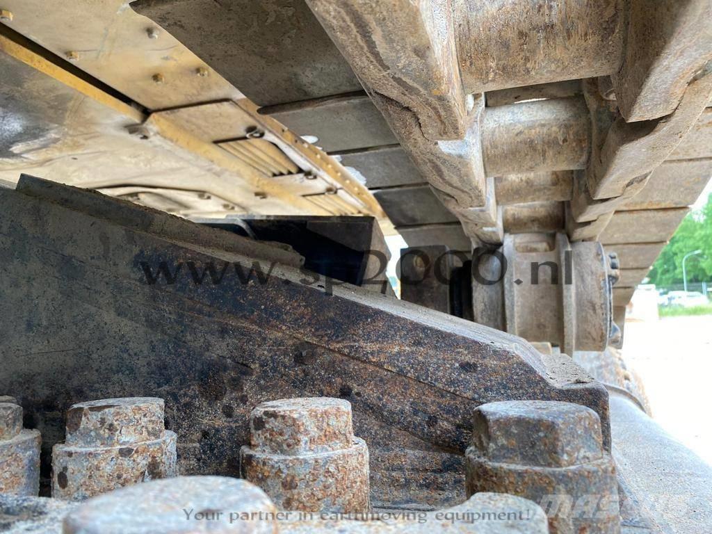 CAT 345 D L 履带挖掘机