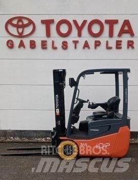 Toyota 8FBES15T 电动叉车