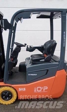 Toyota 8FBES15T 电动叉车