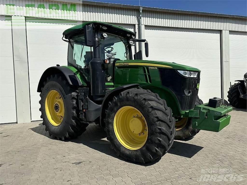 John Deere 7290 r 拖拉机/农用车