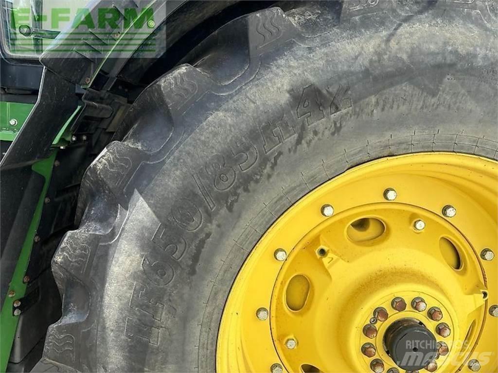 John Deere 7290 r 拖拉机/农用车