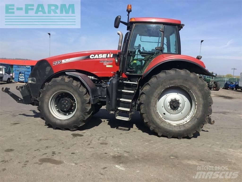 Case IH Magnum 235 拖拉机/农用车