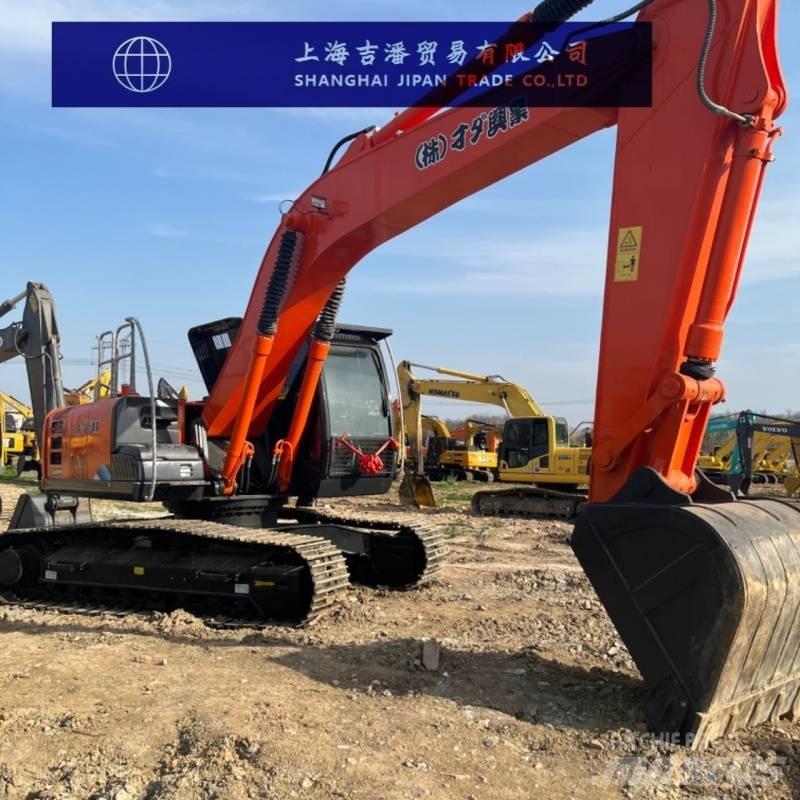 Hitachi ZX 240 履带挖掘机