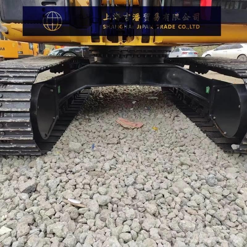 CAT 312 D 履带挖掘机