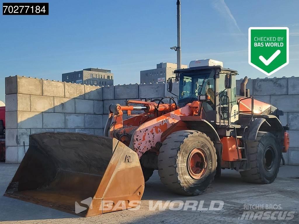 Hitachi ZW310 -6 轮式装载机