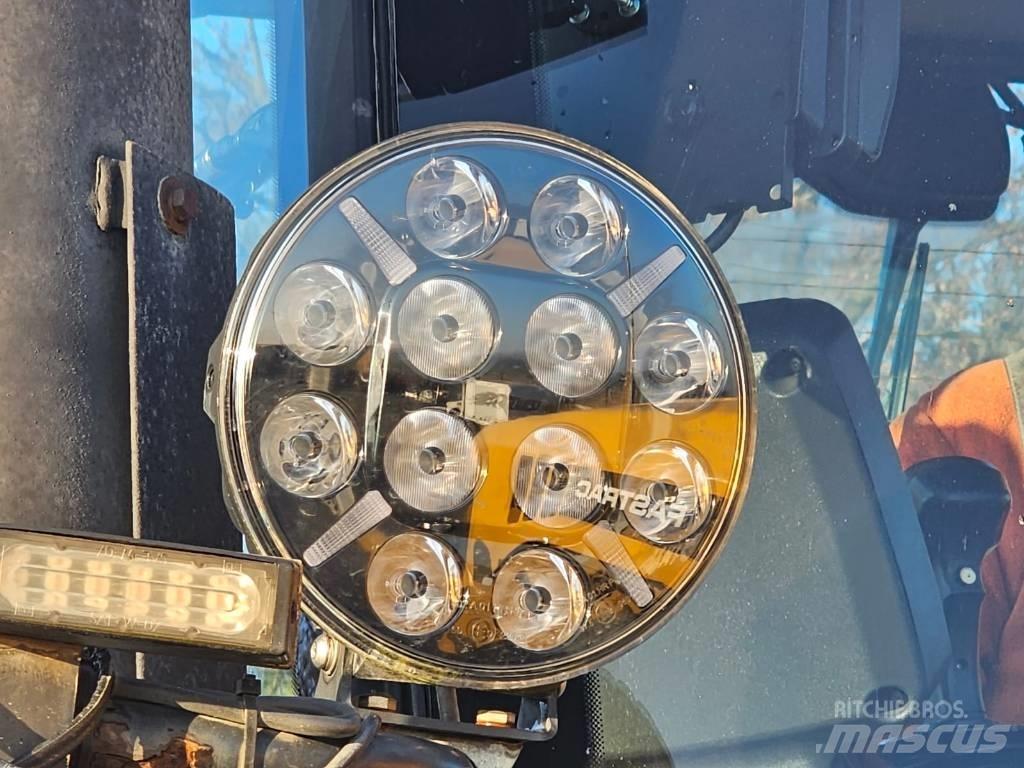 JCB Fastrac 7230 拖拉机/农用车