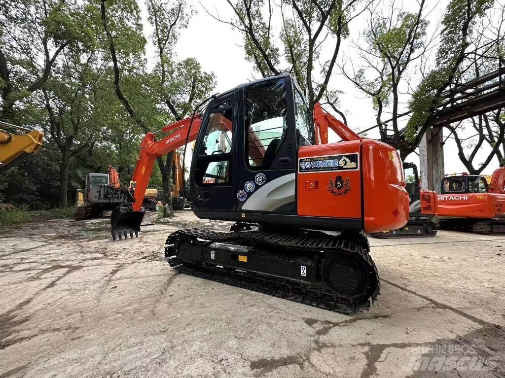 Hitachi ZX 70 履带挖掘机