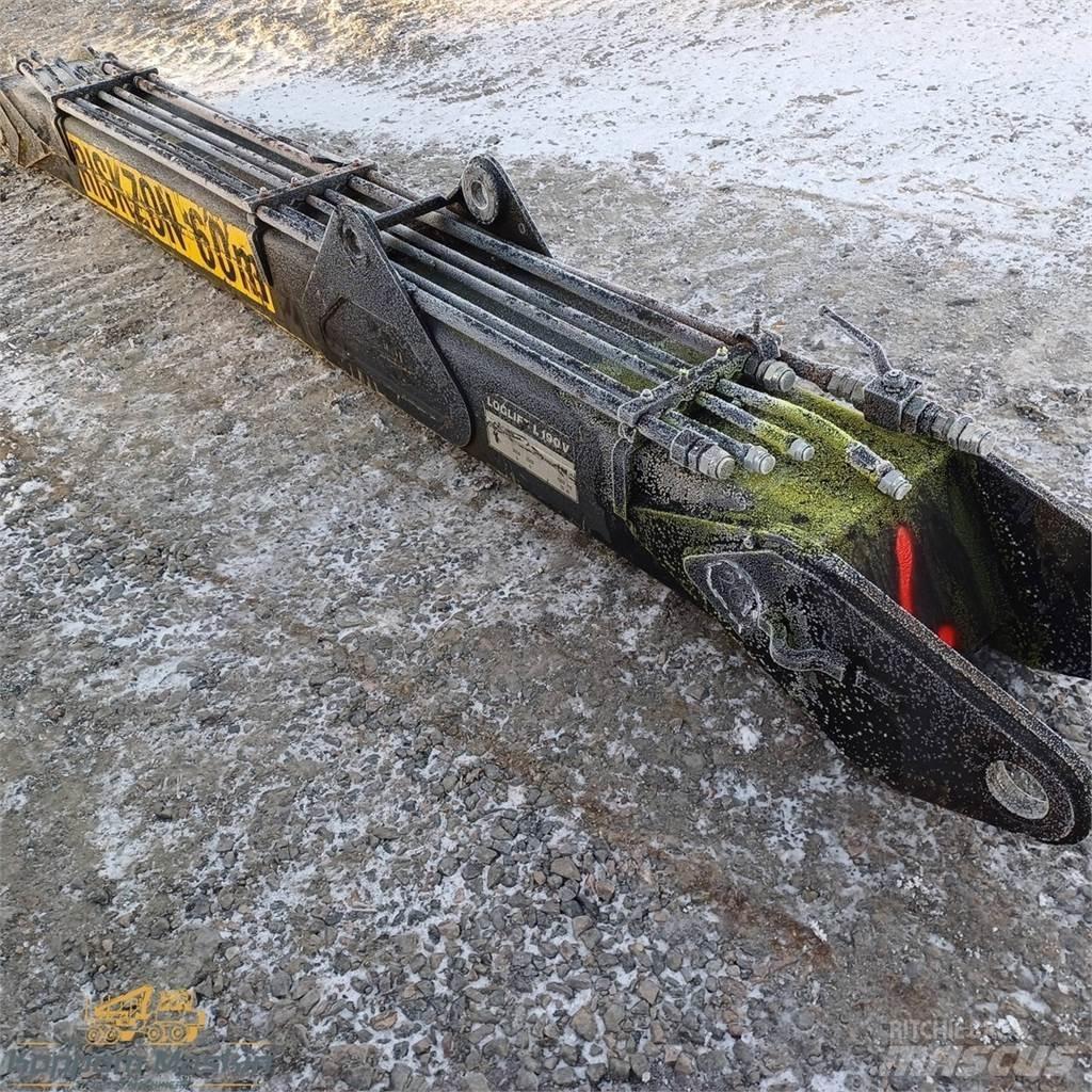 Loglift L190v 收割起重机