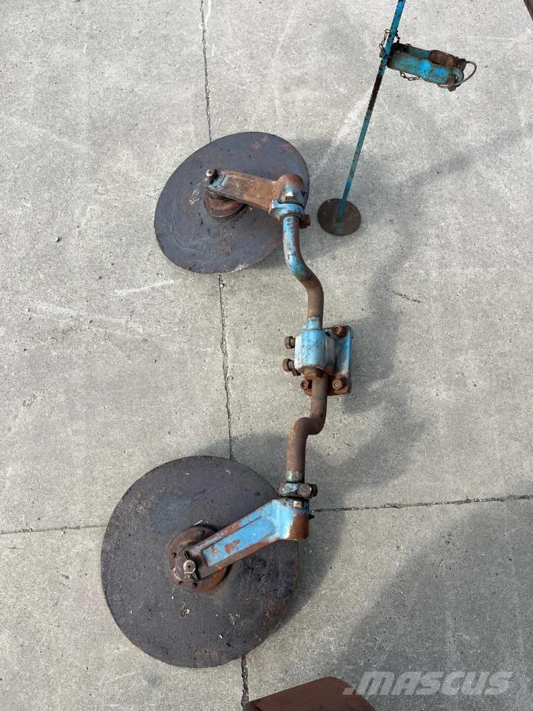 Lemken Opal 110 X 双向犁