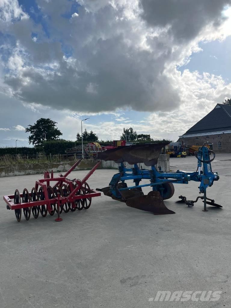 Lemken Opal 110 X 双向犁