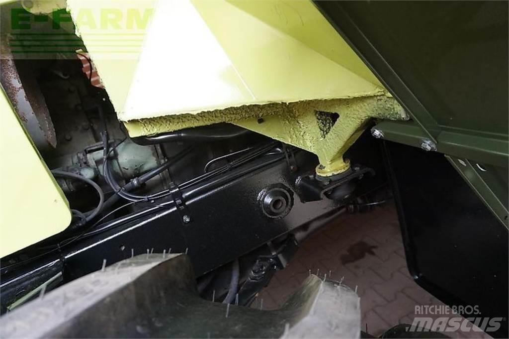 MB Trac 1100 拖拉机/农用车
