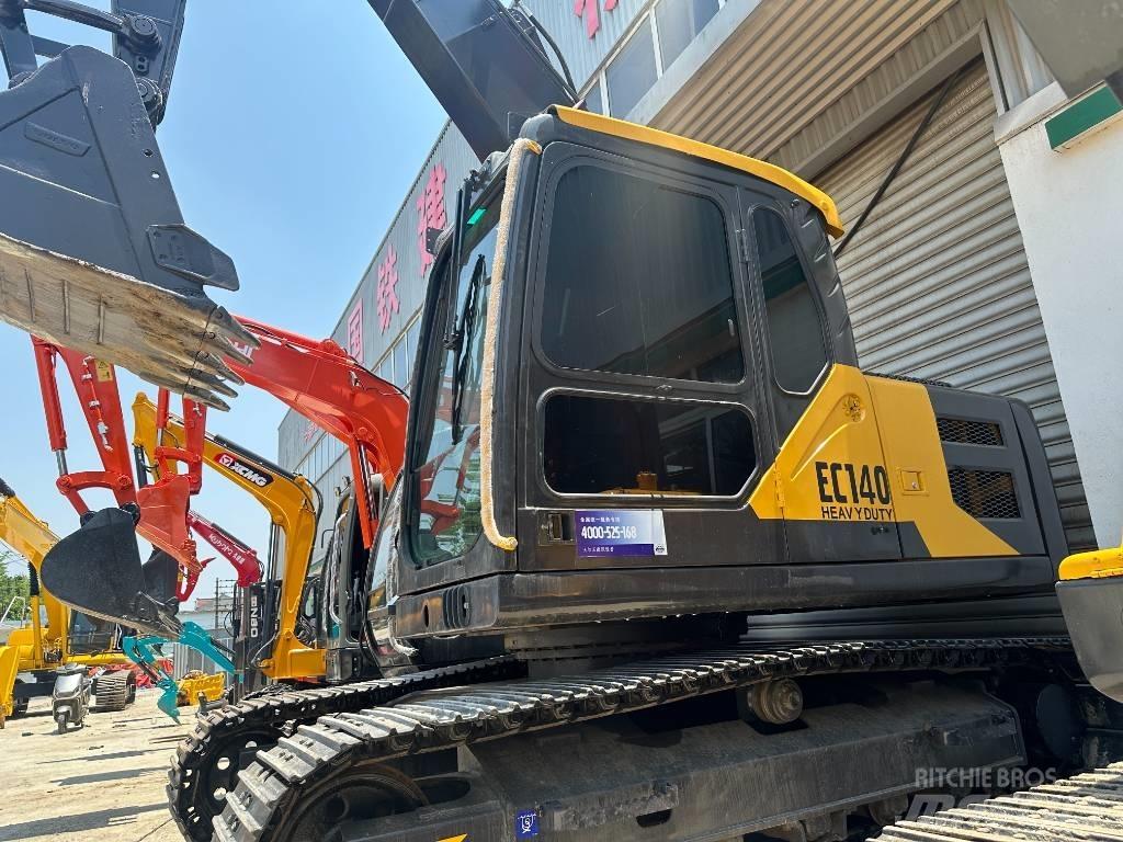 Volvo EC 140 履带挖掘机