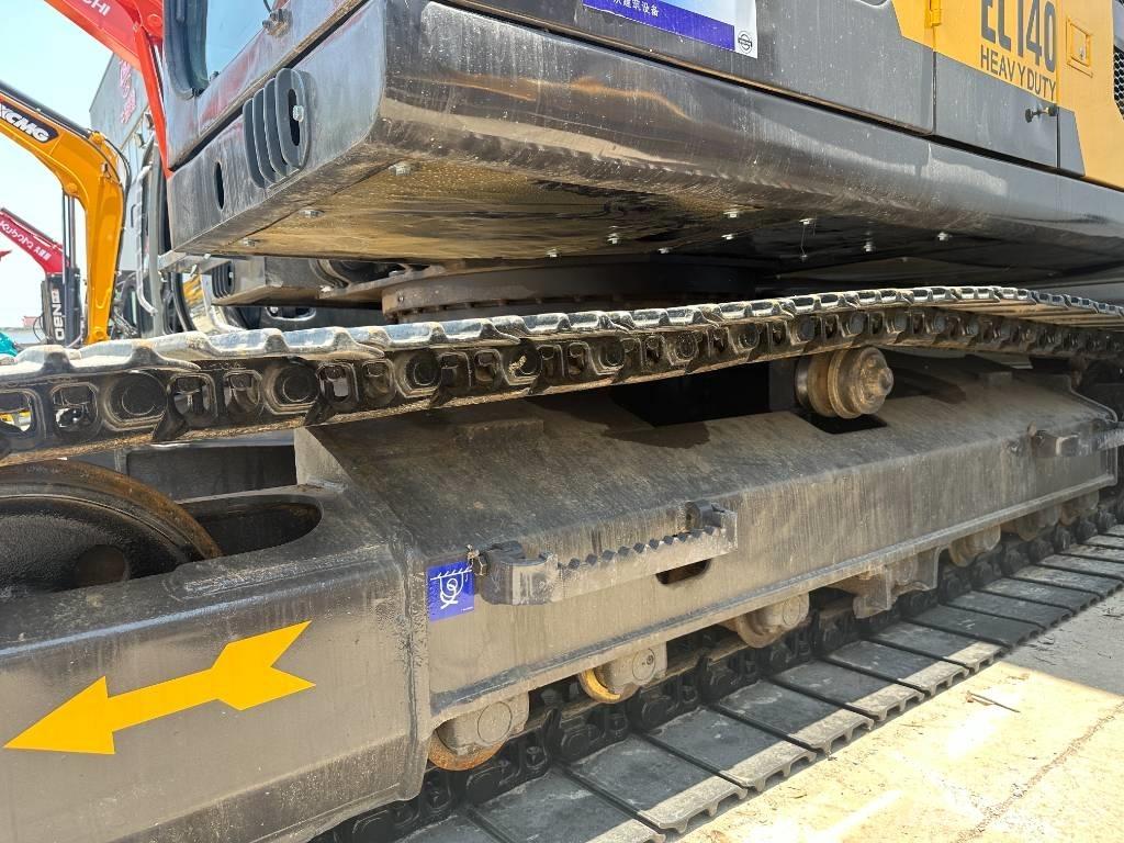 Volvo EC 140 履带挖掘机