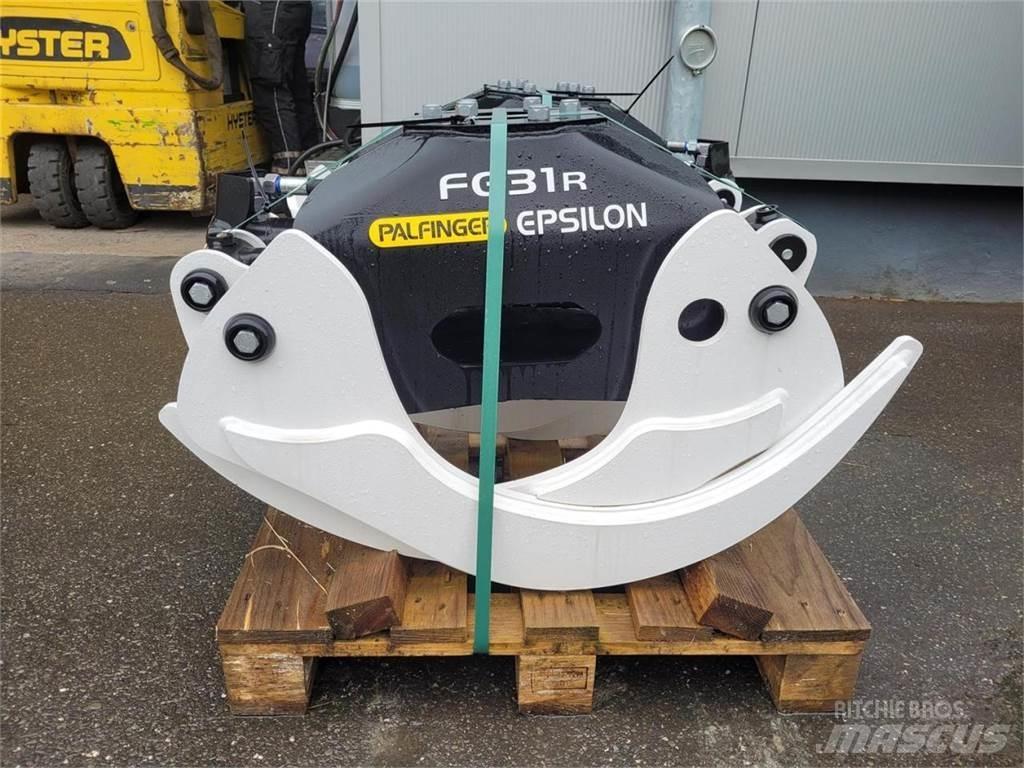 Epsilon FG31R 其他组件