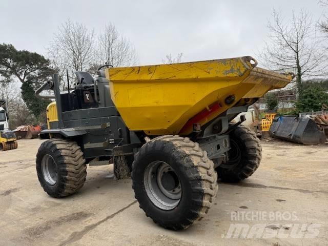 Wacker Neuson DW 90 翻斗车\公路型自卸车