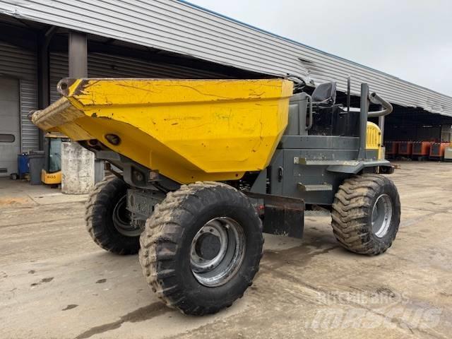 Wacker Neuson DW 90 翻斗车\公路型自卸车