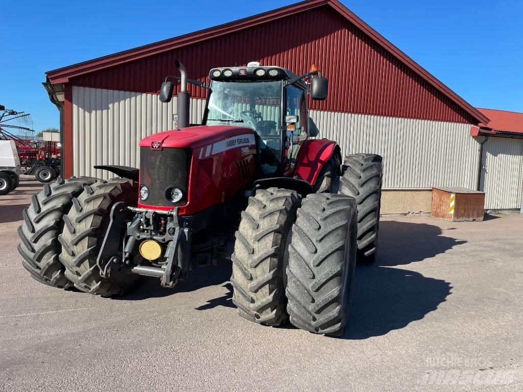 Massey Ferguson 7495 拖拉机/农用车
