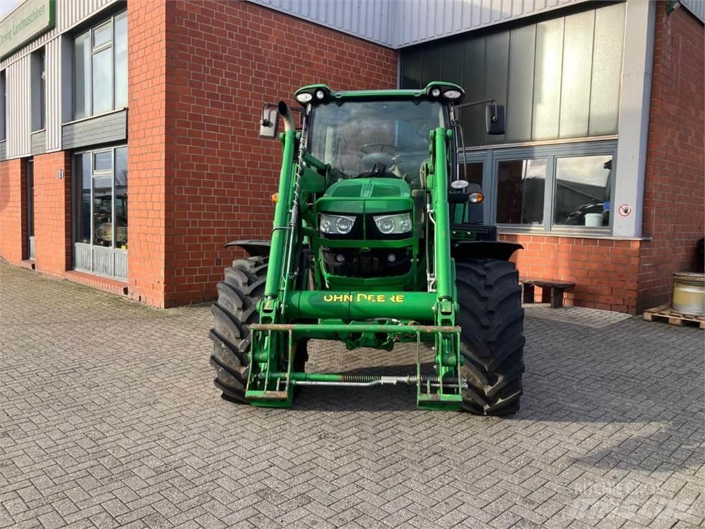 John Deere 6125R 拖拉机/农用车