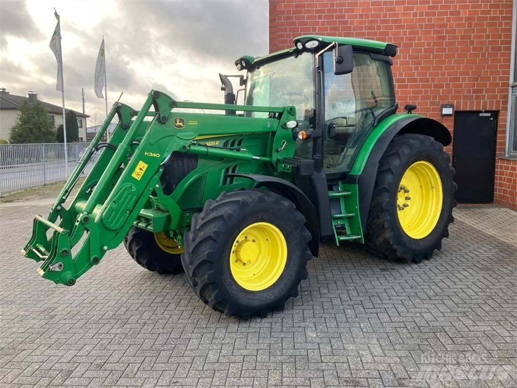 John Deere 6125R 拖拉机/农用车