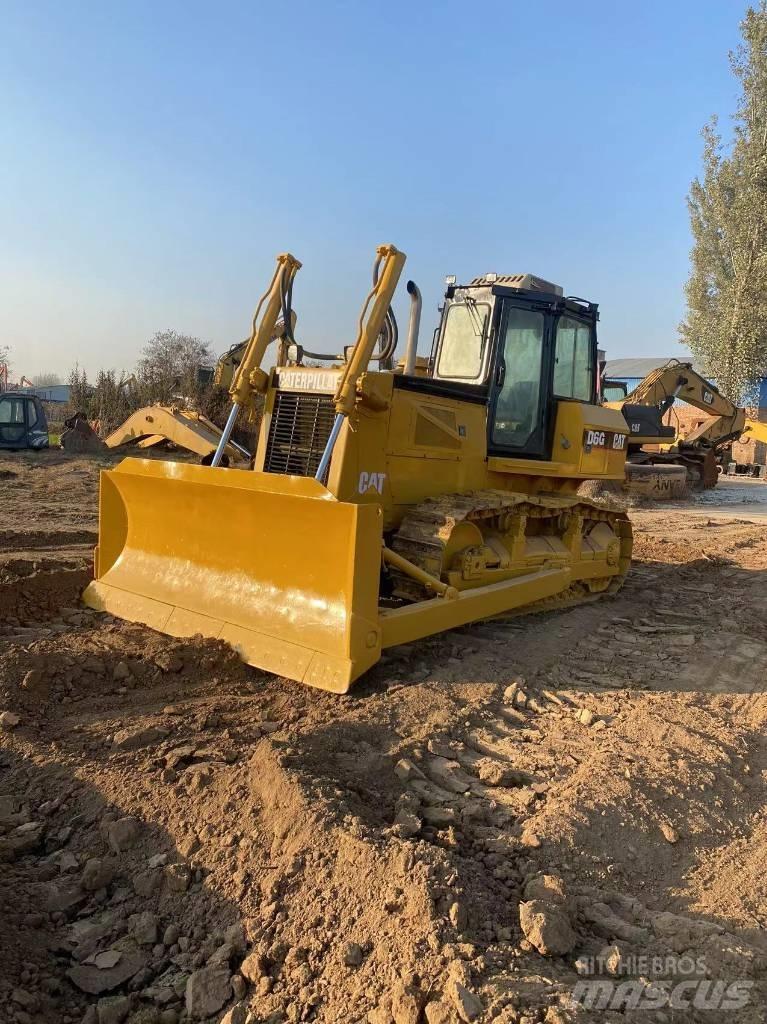 CAT D 6 G 履带式推土机