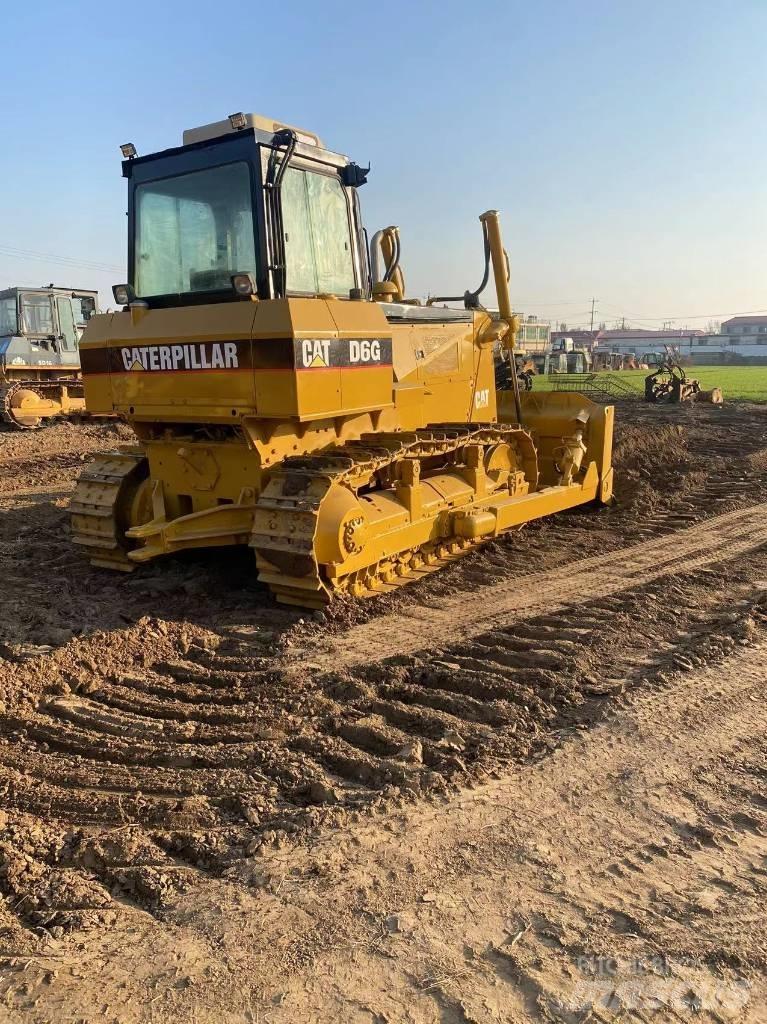 CAT D 6 G 履带式推土机
