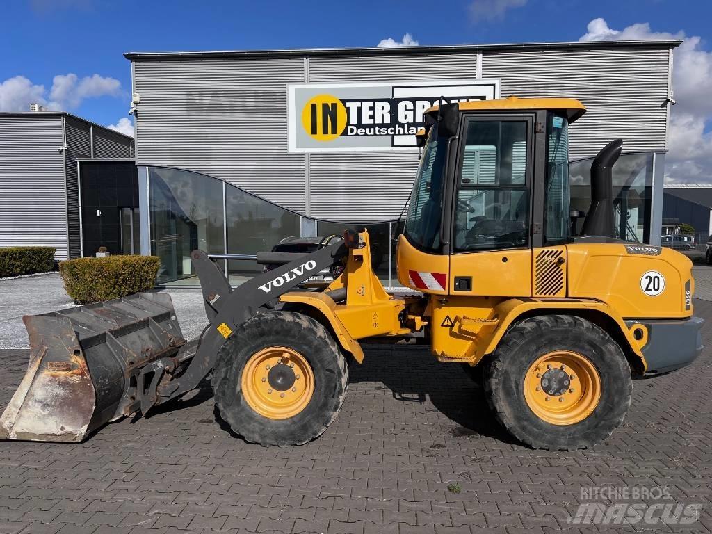 Volvo L 35 G 轮式装载机
