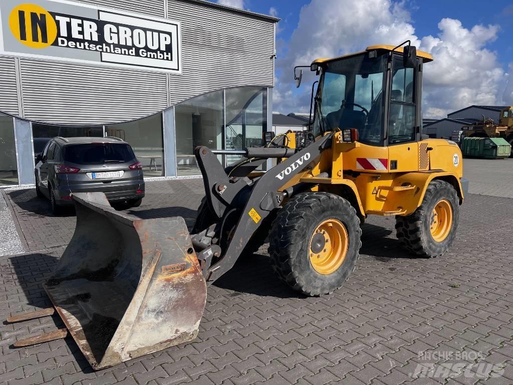 Volvo L 35 G 轮式装载机