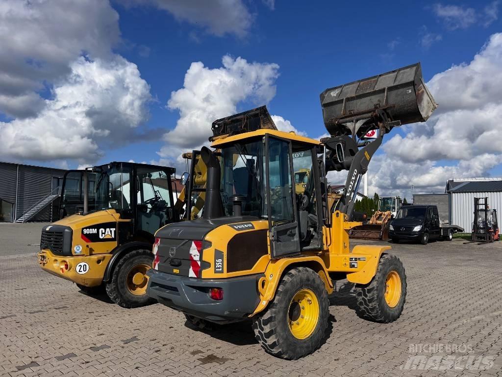Volvo L 35 G 轮式装载机