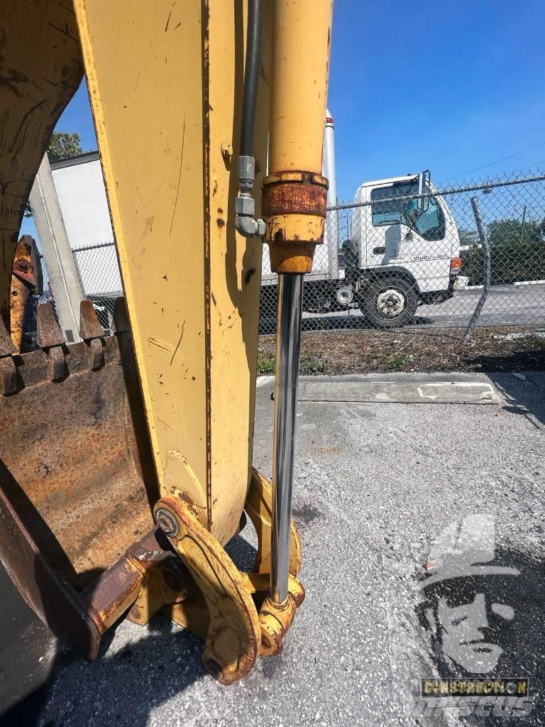 DEERE 310G 反铲装载机