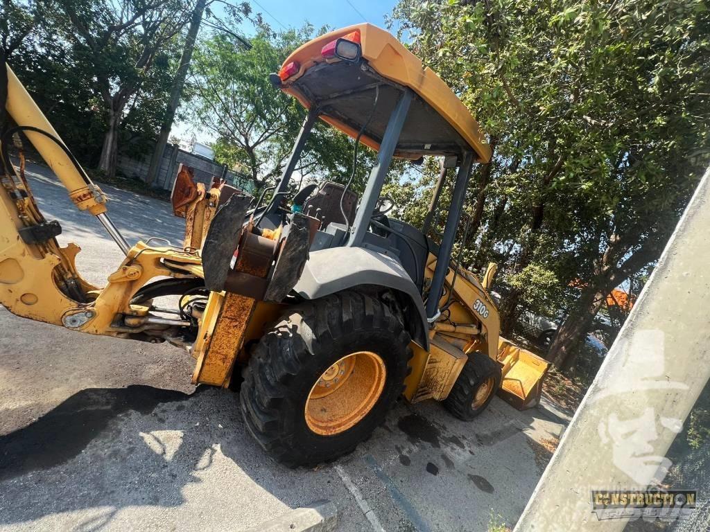 DEERE 310G 反铲装载机