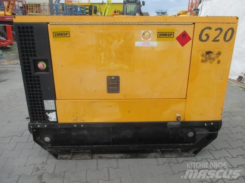 Doosan G 20 柴油发电机