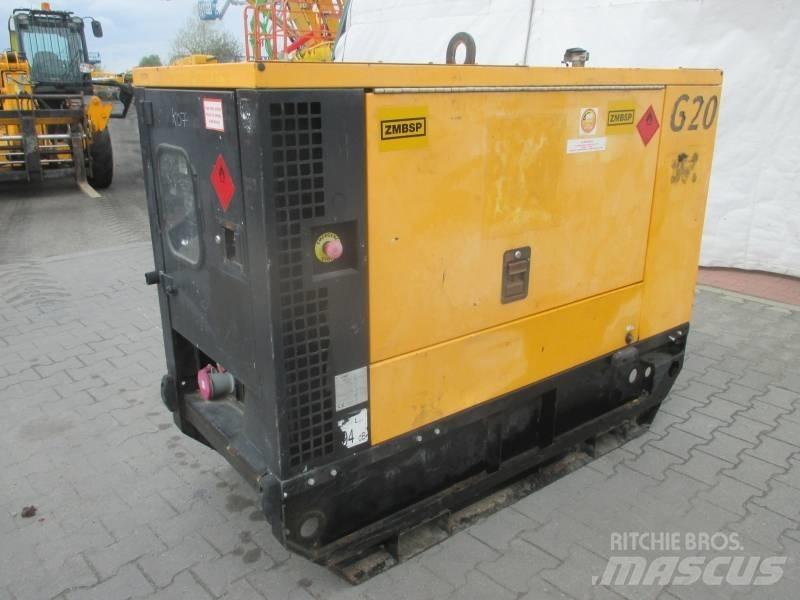 Doosan G 20 柴油发电机