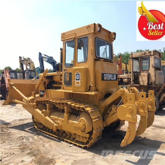 CAT D 6 D 履带式推土机