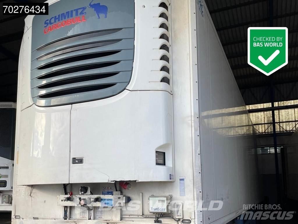 Schmitz Cargobull  保温半挂车