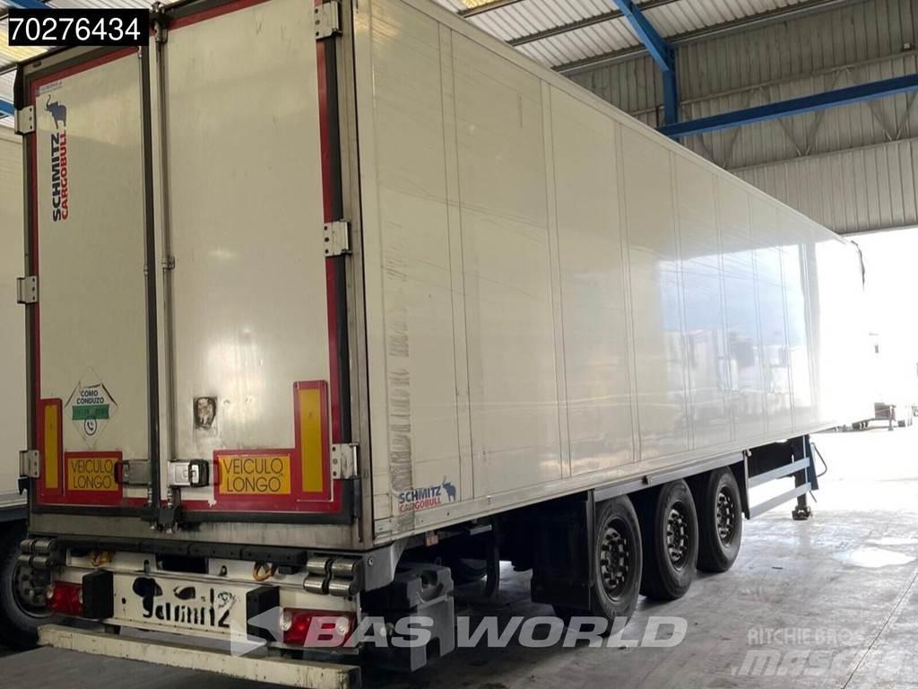Schmitz Cargobull  保温半挂车